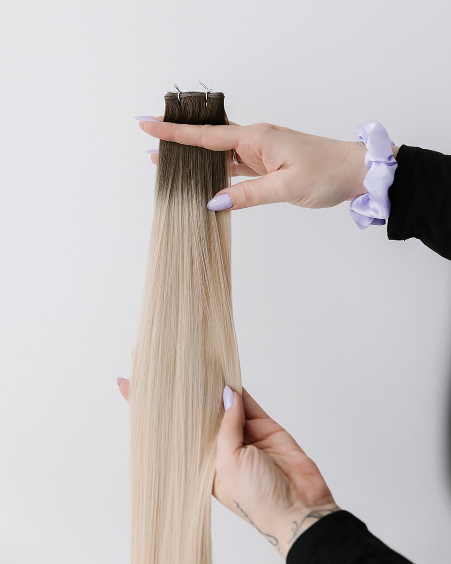 Genius Weft row